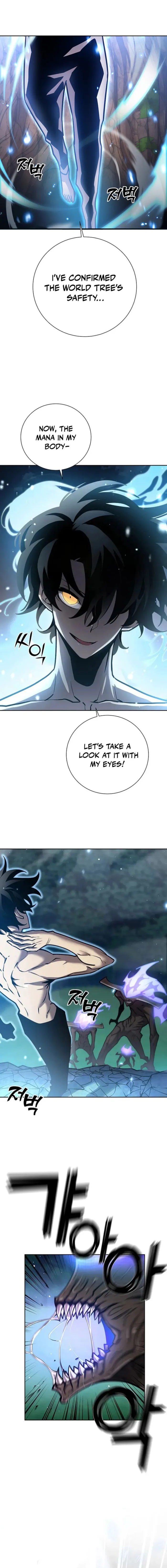 The Sword God from a Ruined World Chapter 10 - Page 10