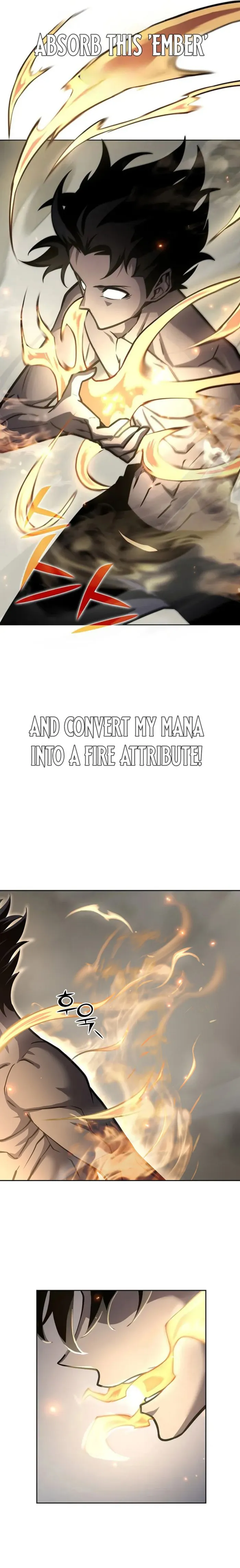 The Sword God from a Ruined World Chapter 10 - Page 18