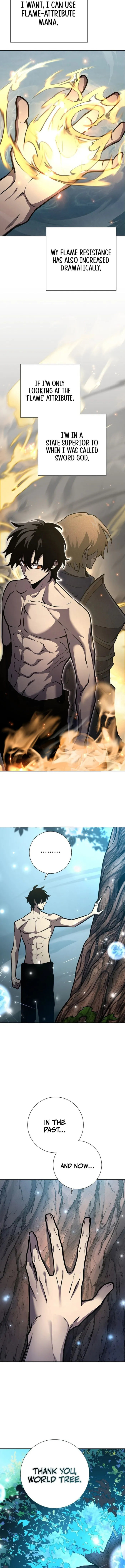 The Sword God from a Ruined World Chapter 11 - Page 8