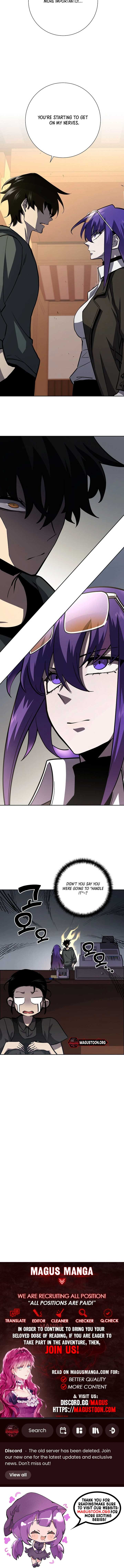 The Sword God from a Ruined World Chapter 16 - Page 8