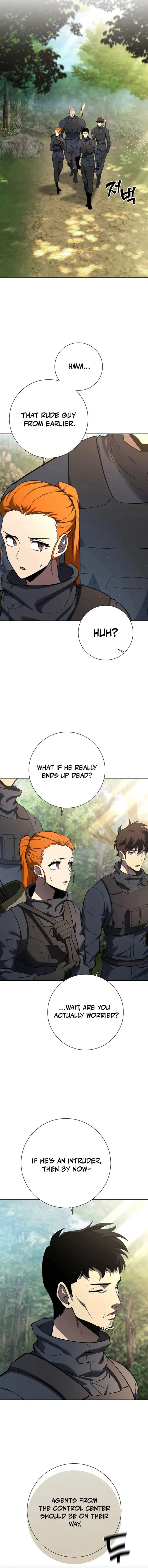 The Sword God from a Ruined World Chapter 2 - Page 6