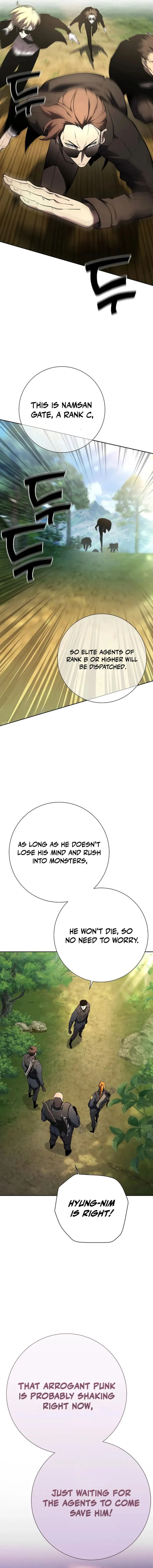 The Sword God from a Ruined World Chapter 2 - Page 7