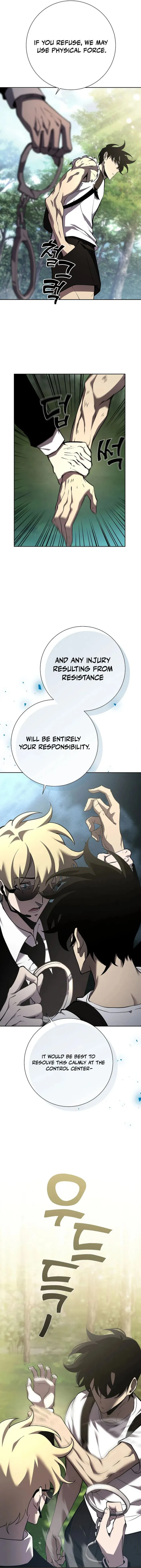 The Sword God from a Ruined World Chapter 2 - Page 14