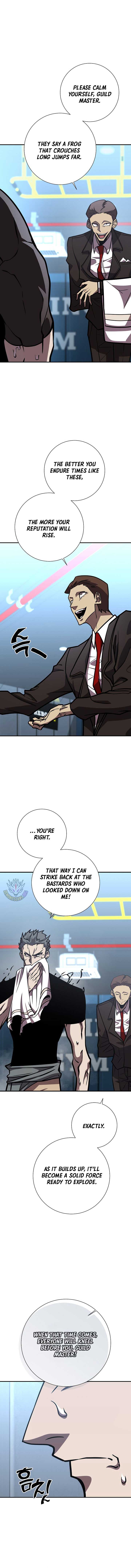 The Sword God from a Ruined World Chapter 20 - Page 3