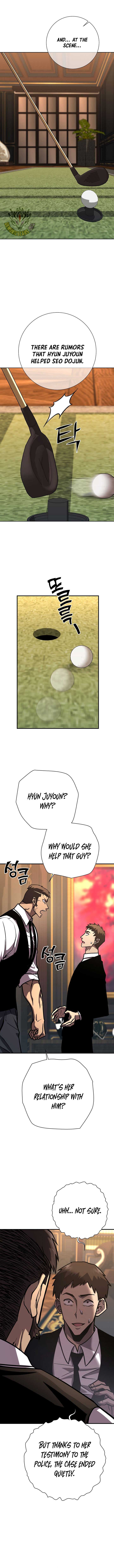 The Sword God from a Ruined World Chapter 20 - Page 9