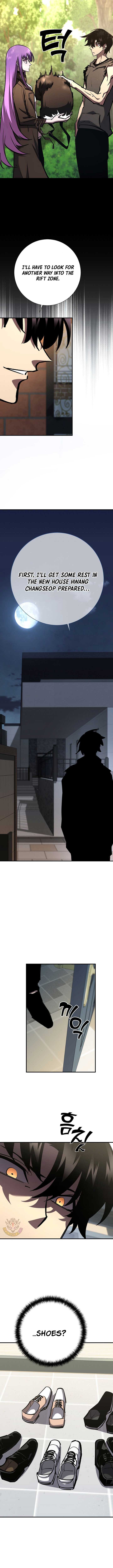 The Sword God from a Ruined World Chapter 20 - Page 13