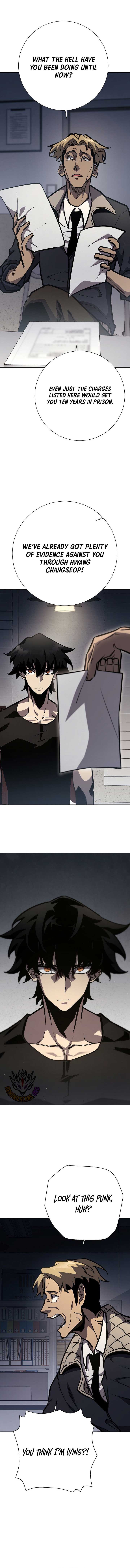 The Sword God from a Ruined World Chapter 21 - Page 3