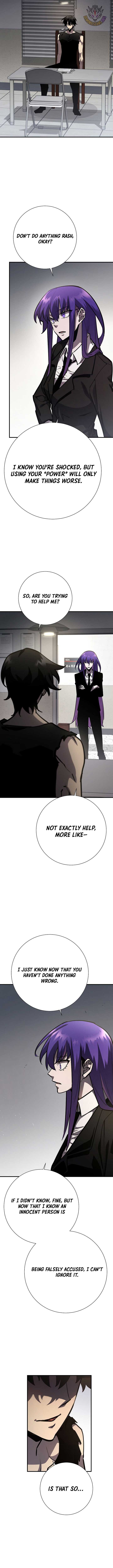 The Sword God from a Ruined World Chapter 21 - Page 9