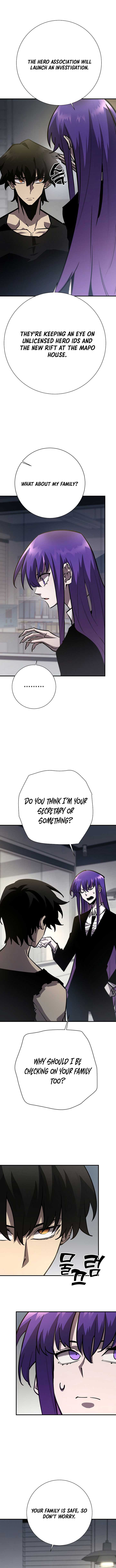 The Sword God from a Ruined World Chapter 21 - Page 10