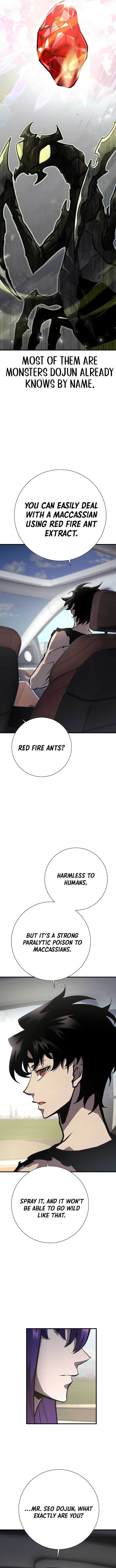 The Sword God from a Ruined World Chapter 21 - Page 14