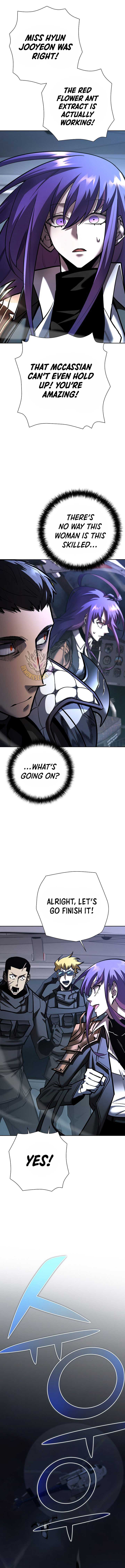 The Sword God from a Ruined World Chapter 22 - Page 16