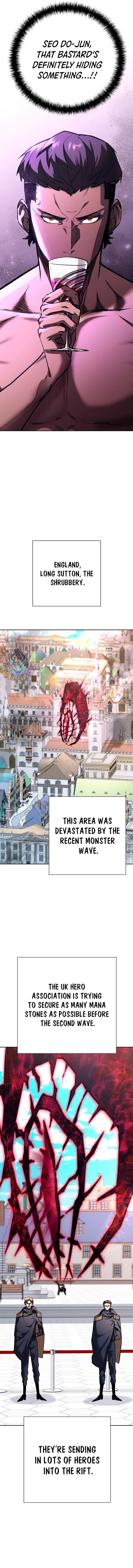 The Sword God from a Ruined World Chapter 23 - Page 8