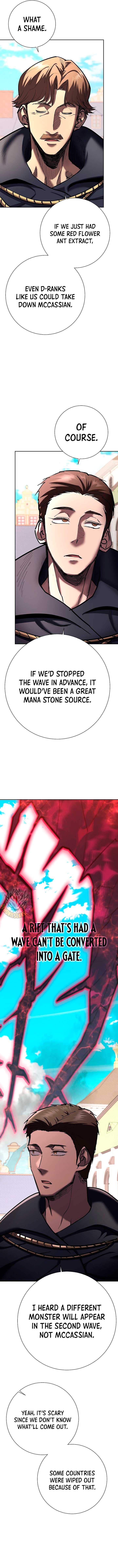 The Sword God from a Ruined World Chapter 23 - Page 9