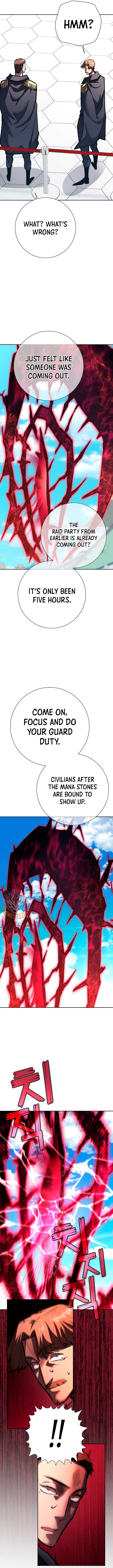 The Sword God from a Ruined World Chapter 23 - Page 10