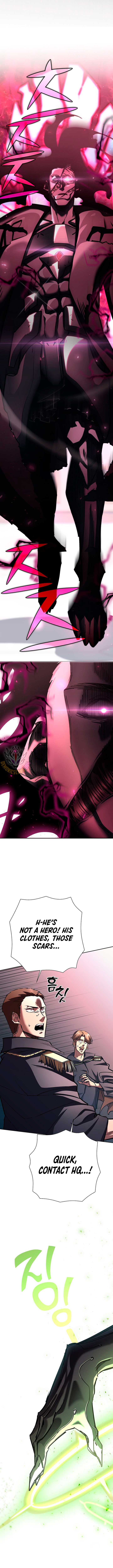 The Sword God from a Ruined World Chapter 23 - Page 11