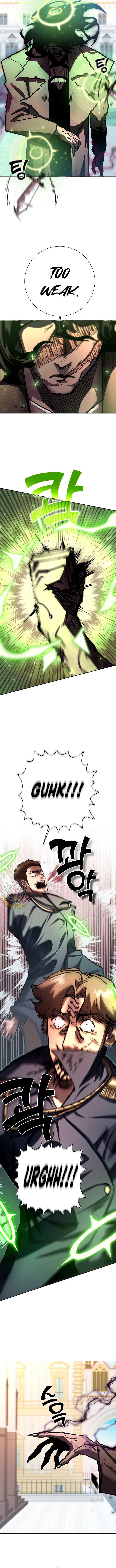 The Sword God from a Ruined World Chapter 23 - Page 13