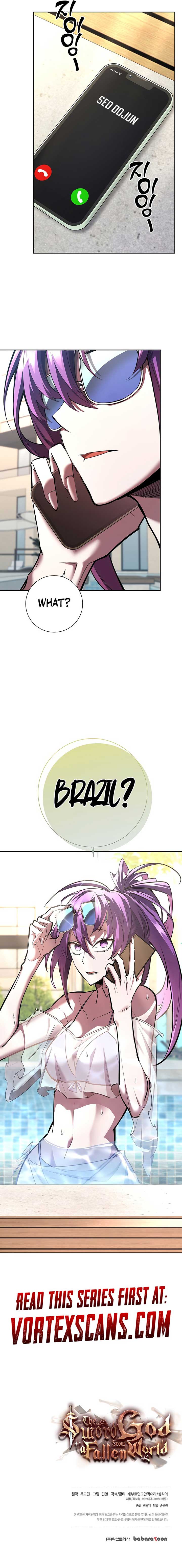 The Sword God from a Ruined World Chapter 25 - Page 14