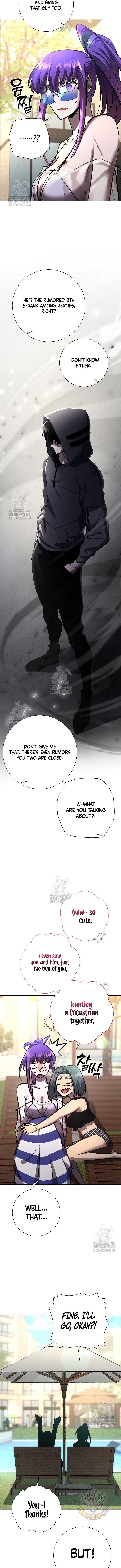 The Sword God from a Ruined World Chapter 26 - Page 2