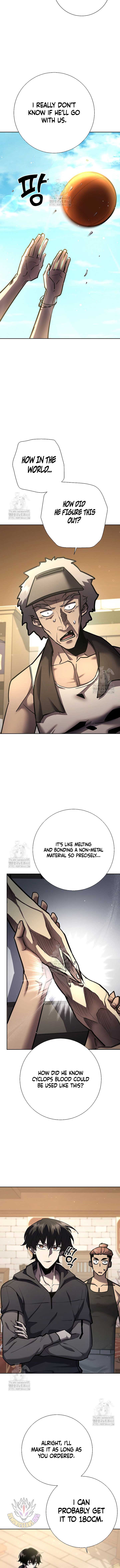 The Sword God from a Ruined World Chapter 26 - Page 3