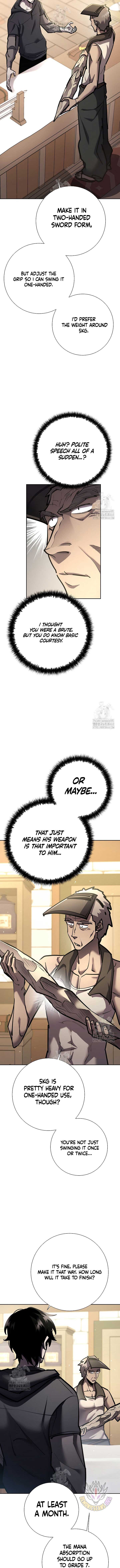 The Sword God from a Ruined World Chapter 26 - Page 4
