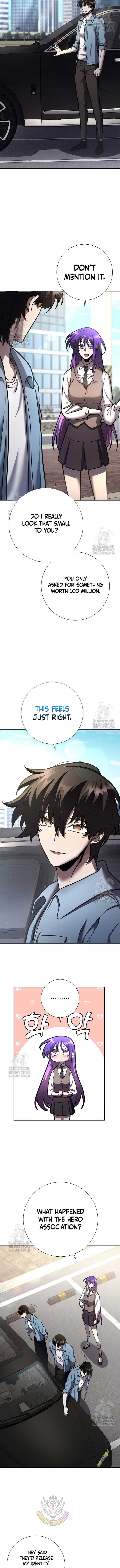 The Sword God from a Ruined World Chapter 26 - Page 7