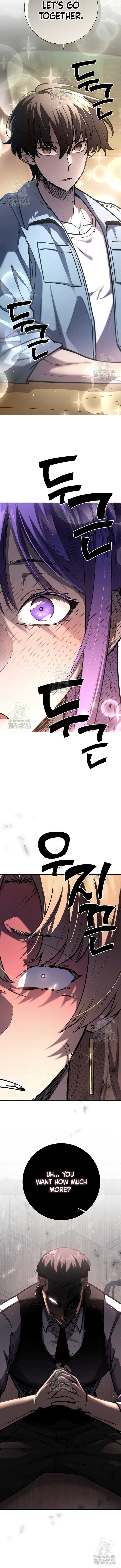 The Sword God from a Ruined World Chapter 26 - Page 10