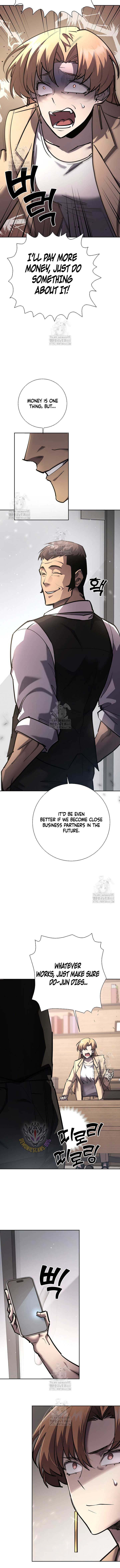 The Sword God from a Ruined World Chapter 26 - Page 13