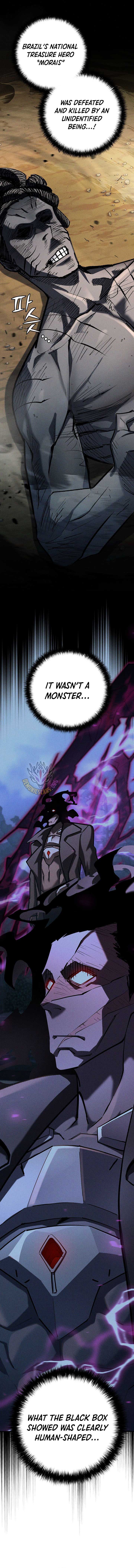 The Sword God from a Ruined World Chapter 27 - Page 3