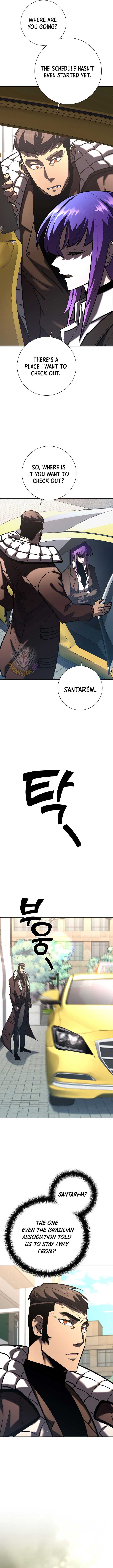 The Sword God from a Ruined World Chapter 27 - Page 6