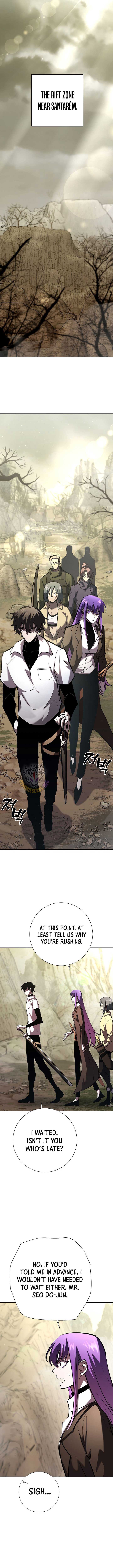 The Sword God from a Ruined World Chapter 27 - Page 7