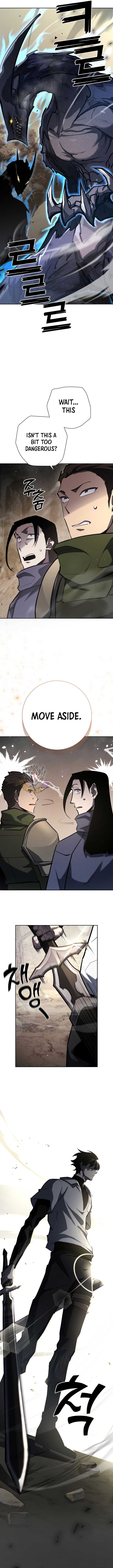 The Sword God from a Ruined World Chapter 27 - Page 12