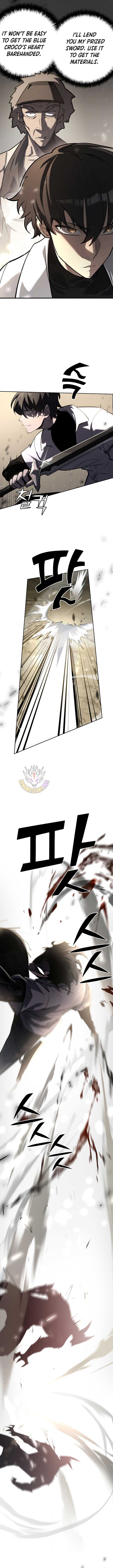 The Sword God from a Ruined World Chapter 27 - Page 13