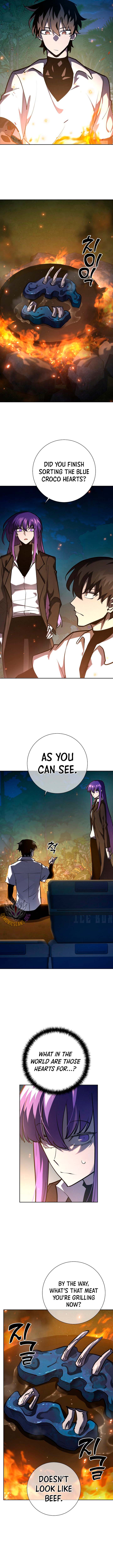 The Sword God from a Ruined World Chapter 28 - Page 2