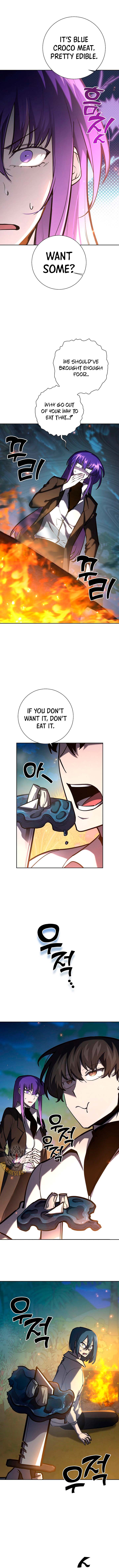 The Sword God from a Ruined World Chapter 28 - Page 3