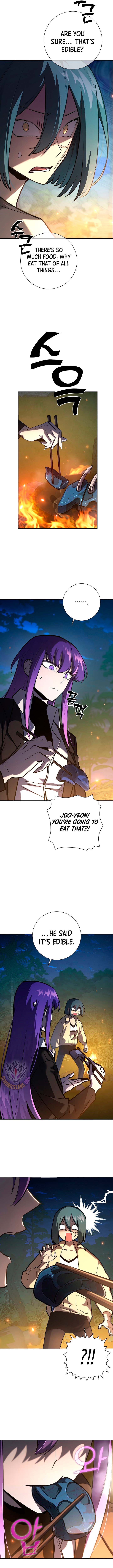 The Sword God from a Ruined World Chapter 28 - Page 4