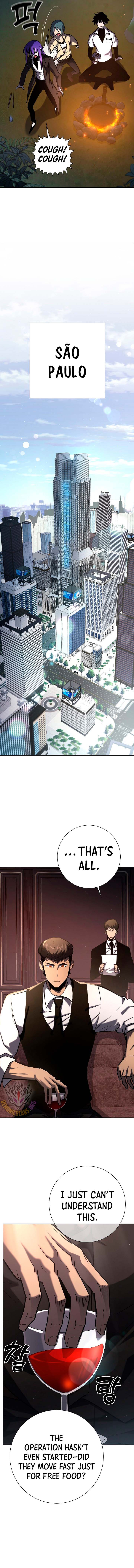 The Sword God from a Ruined World Chapter 28 - Page 9