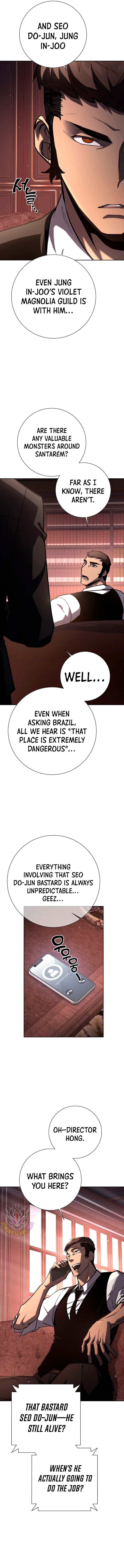 The Sword God from a Ruined World Chapter 28 - Page 10