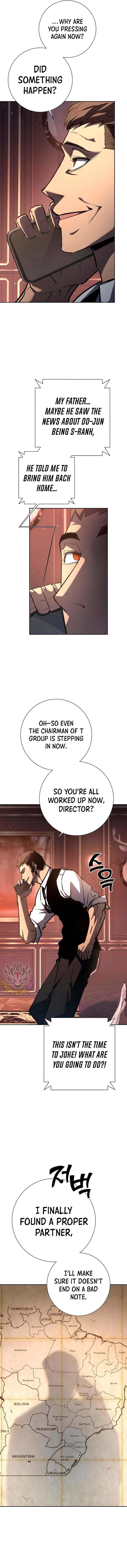 The Sword God from a Ruined World Chapter 28 - Page 11