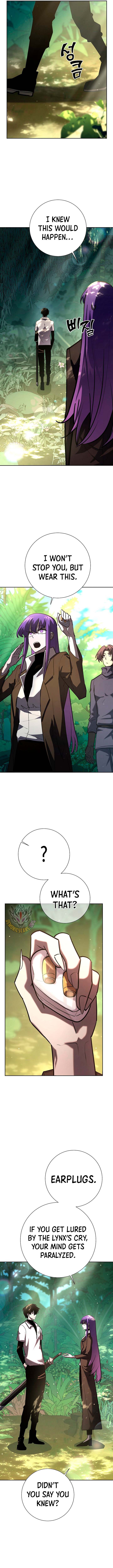 The Sword God from a Ruined World Chapter 28 - Page 14