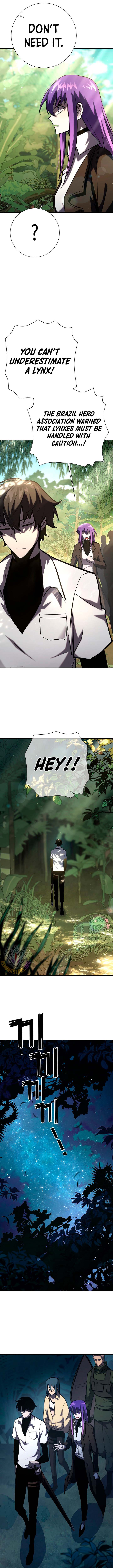 The Sword God from a Ruined World Chapter 28 - Page 15