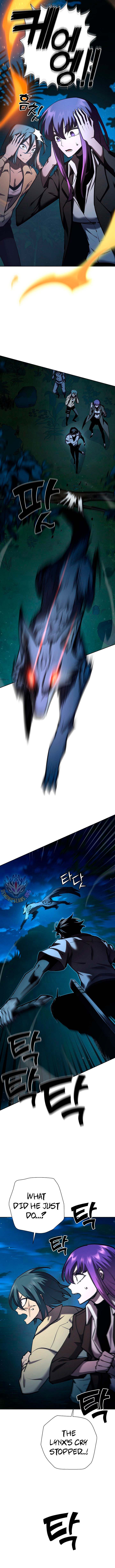 The Sword God from a Ruined World Chapter 29 - Page 3