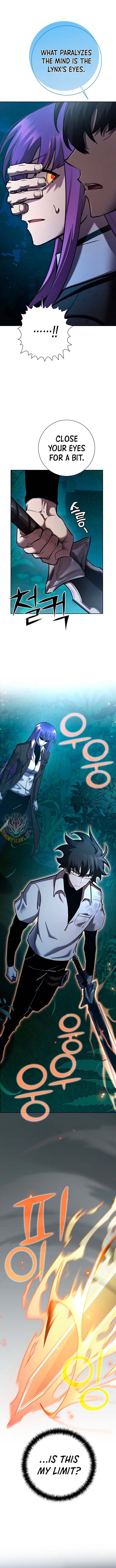 The Sword God from a Ruined World Chapter 29 - Page 6
