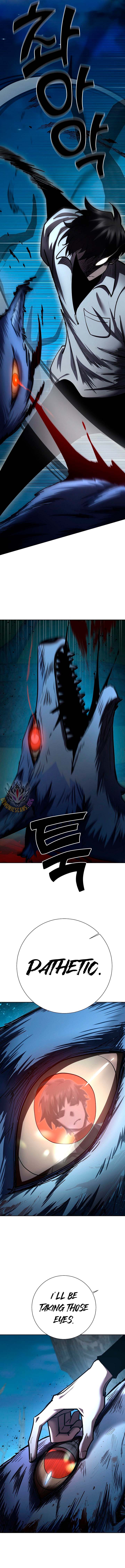 The Sword God from a Ruined World Chapter 29 - Page 13