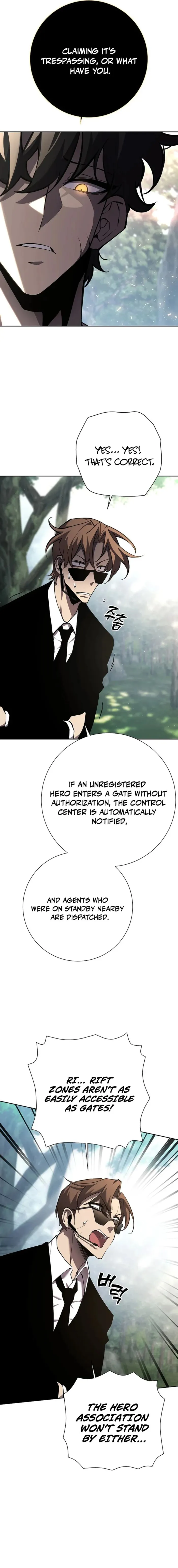 The Sword God from a Ruined World Chapter 3 - Page 6