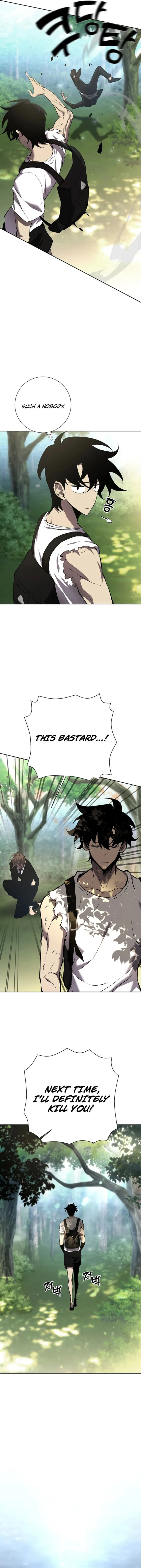 The Sword God from a Ruined World Chapter 3 - Page 8