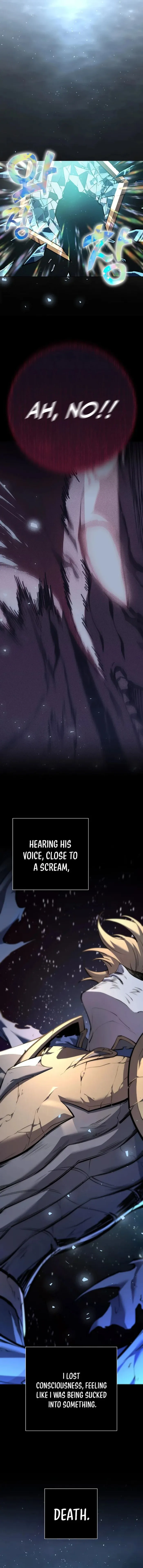 The Sword God from a Ruined World Chapter 3 - Page 9