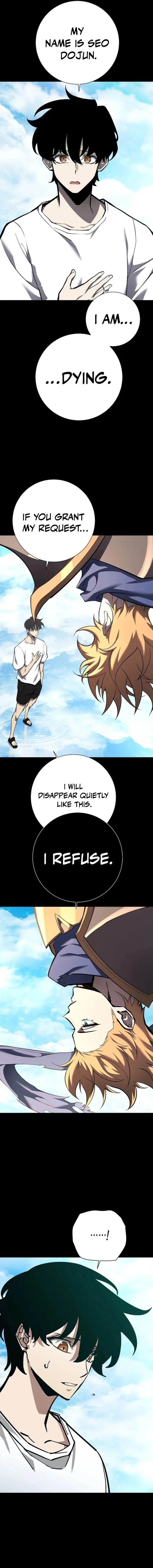 The Sword God from a Ruined World Chapter 3 - Page 11