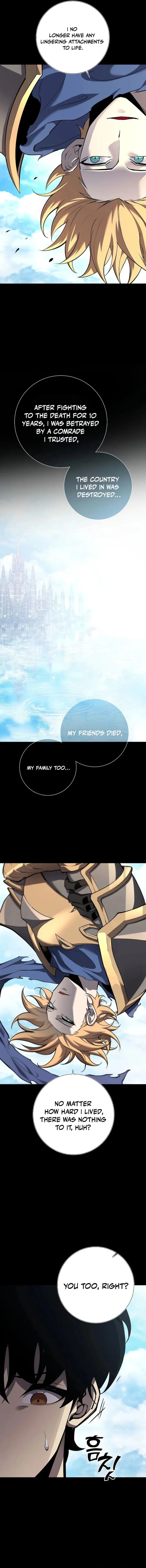 The Sword God from a Ruined World Chapter 3 - Page 12