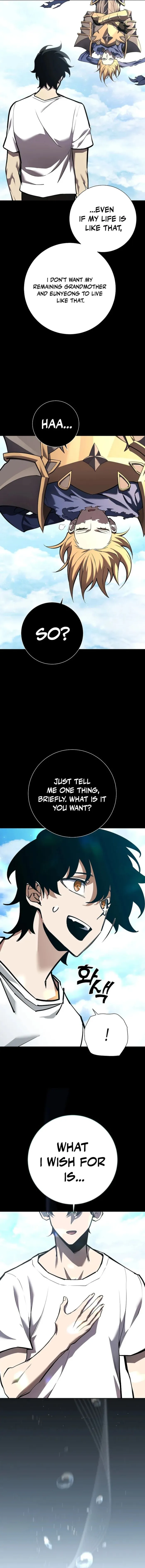 The Sword God from a Ruined World Chapter 3 - Page 13