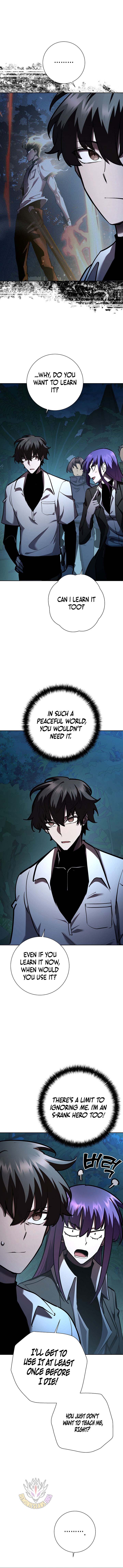The Sword God from a Ruined World Chapter 30 - Page 1